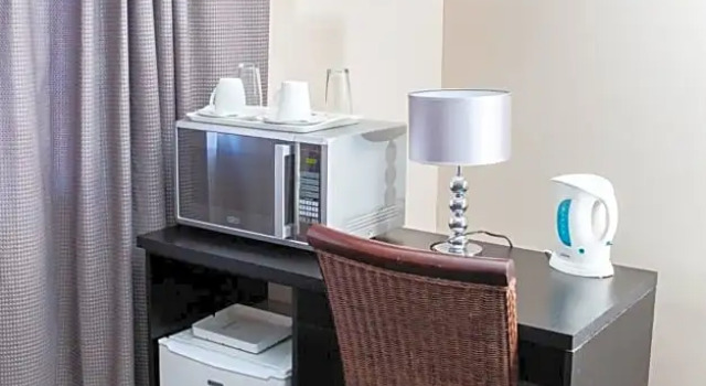 Номер Deluxe Oria Guest House