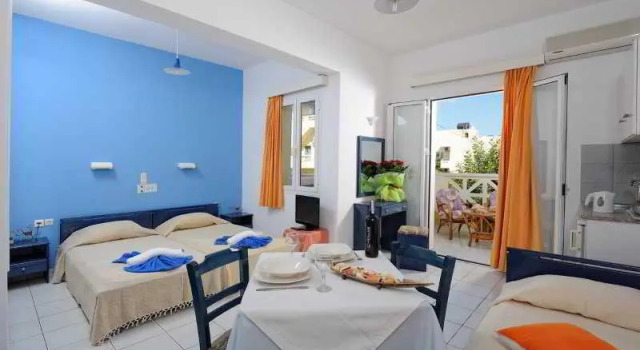 Семейный номер Standard Дуплекс Hotel Filia