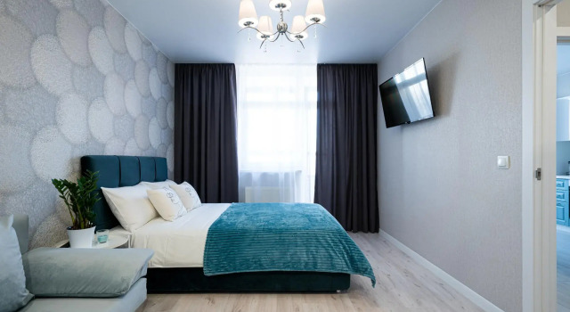 Apartments on 96 Gorky Street, Book Apartment Kaliningrad Kaliningrad Region
