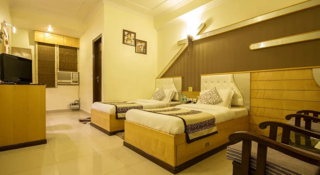 Номер Superior Hotel Grand Park Inn