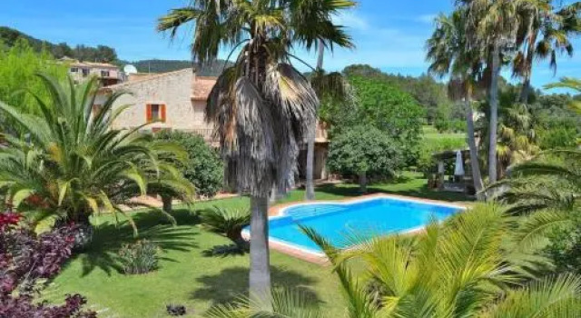106 Binisalem Villa Mallorca, Prenota Villa Binissalem Maiorca