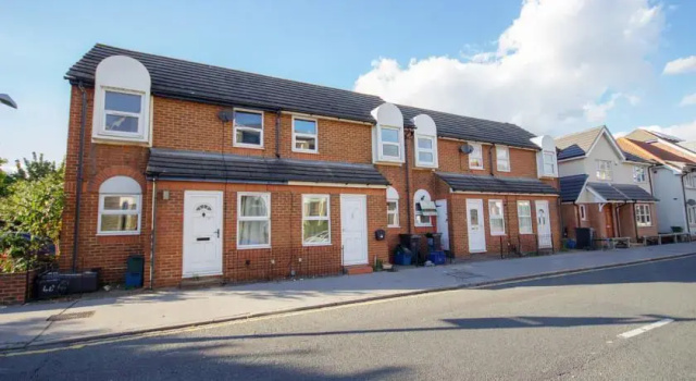 Epsom Road