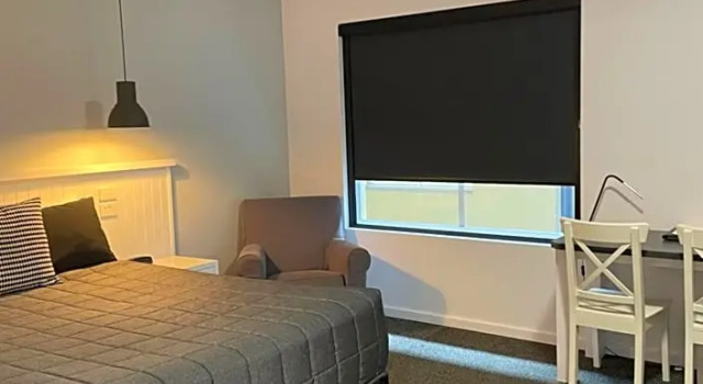 Двухместный номер Superior Noahs Mid City Motor Inn Muswellbrook