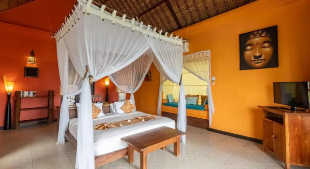 Вилла Jepun №2 Amertha Bali Villas