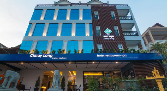 Chhaylong Angkor Boutique Hotel