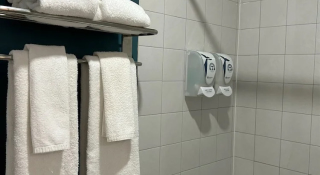 Standardowy pokój Complexe Hotelier Pelchat