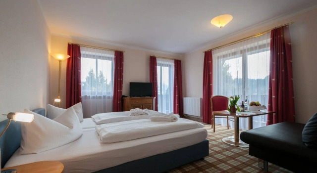 Hotel Kuehbergalp