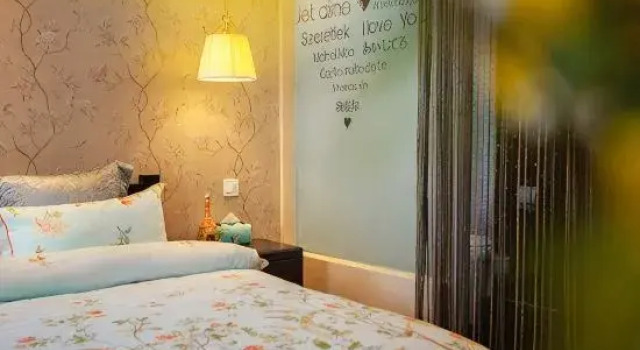 Семейный люкс с 3 комнатами MUYE  homestay