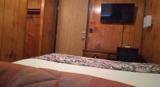 Одноместный номер Standard The Orca Inn