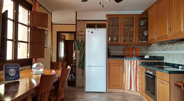 Апартаменты Casa Rural El Traspatio