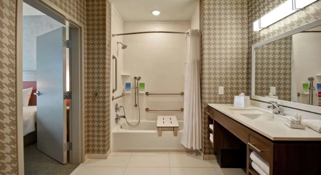 Люкс Home2 Suites by Hilton Harvey New Orleans Westbank