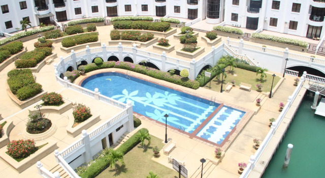 Marina Crescent Condominium, Prenota Hotel Port Dickson Negeri Sembilan
