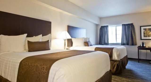 Номер Deluxe Cobblestone Inn & Suites -Clarinda