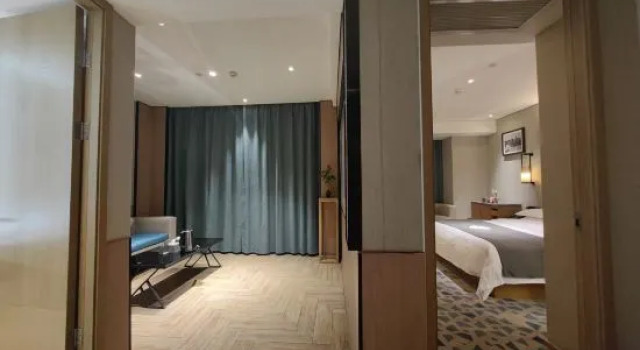 Suite 1 camera da letto Yannian Shenyu Hotel