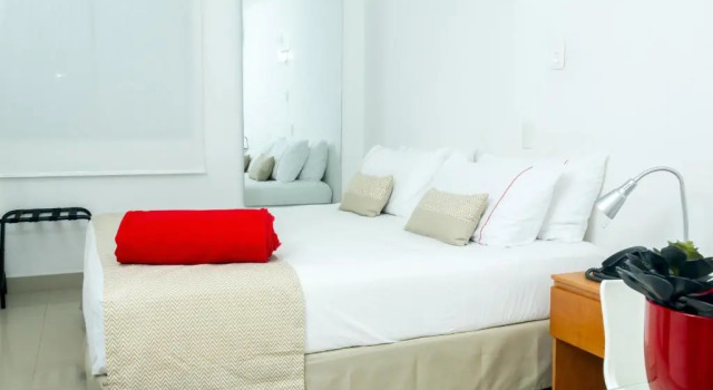 Двухместный номер Superior Zalmedina Hotel