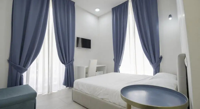 Трёхместный номер Superior La Chambre