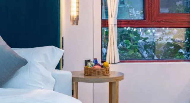 Люкс Libo Yueyuan Guesthouse