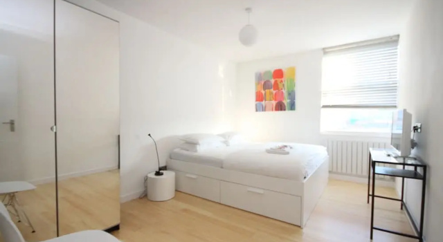 Camden Town Comfortable Apartment