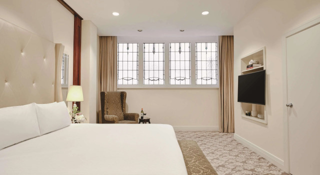 Двухместный люкс Oakden Rendezvous Hotel Melbourne