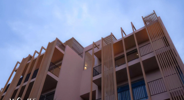 Loft Exclusivo C/vista Al Jadín | Natural Luxury, Rezerwuj Hotel Hotele w Quintana Roo z parkingiem, Parking