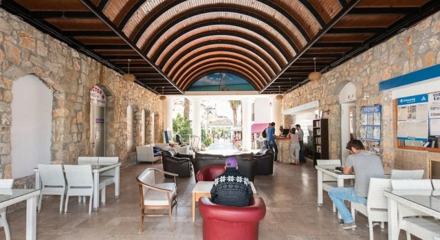 Club Ventum Suites, Забронировать Отель Отели Мармарис с бассейном, рядом с Городской пляж Мармарис, Бассейн