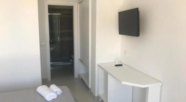 Standard Doppel Zimmer mit Gartenblick Residenza Kalios