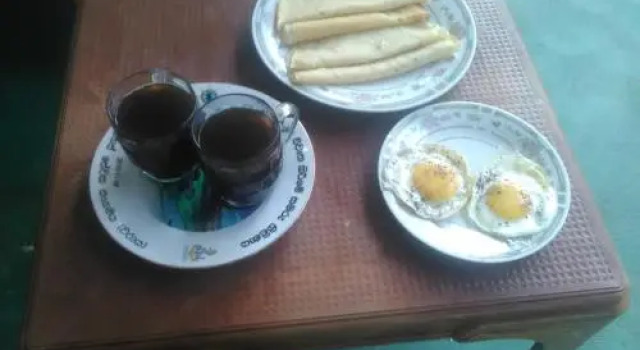 Sunflower Guest House, Забронировать Гостевой дом Камбалгама Округ Галле