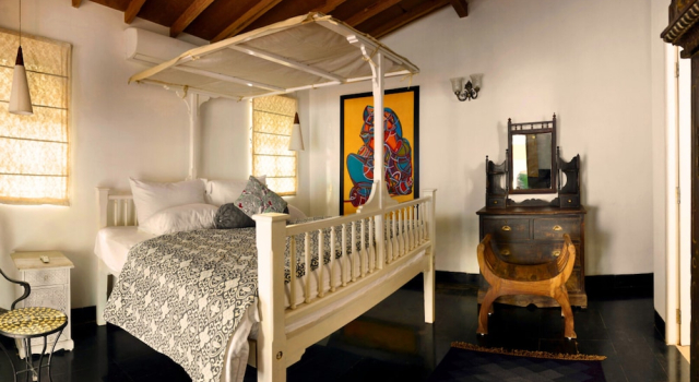Вилла Luxury ELIVAAS Terra Rosa 4 BHK Villa With Pool