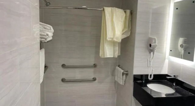 Двухместный номер Standard Royal Hotel Bronx