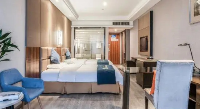 Huiba Mingshi Hotel, Book Hotel Shaoxing 