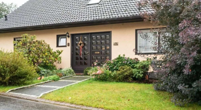 Holiday Home in Kyllburg Eifel Near the Forest, Boek Hotel Kyllburg 