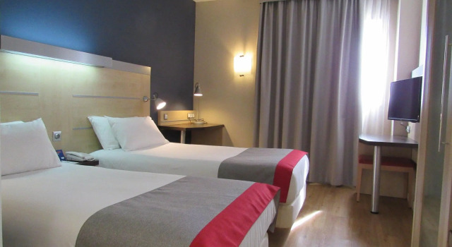 Двухместный номер Standard Hotel Holiday Inn Express Madrid-Rivas by IHG
