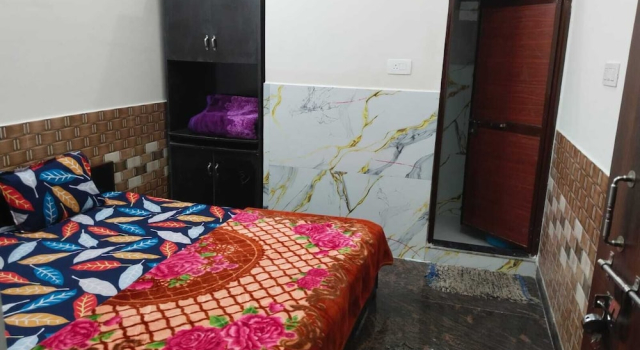 Номер Deluxe Gaurav Bhawan Homestay