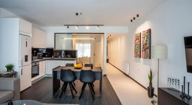 Habitat 29 A, Забронировать Отель Отели Салоников с парковкой, рядом с Базилика Святого Димитрия, Парковка