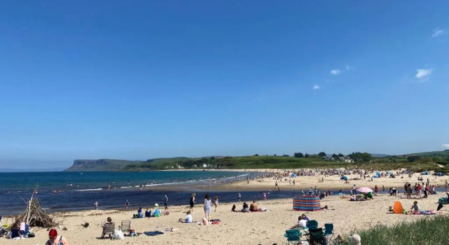Коттедж Quay House, North Coast 6 bedroom holiday home
