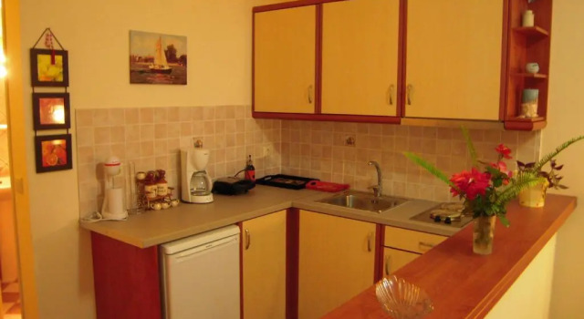 Студия Villa Pepy
