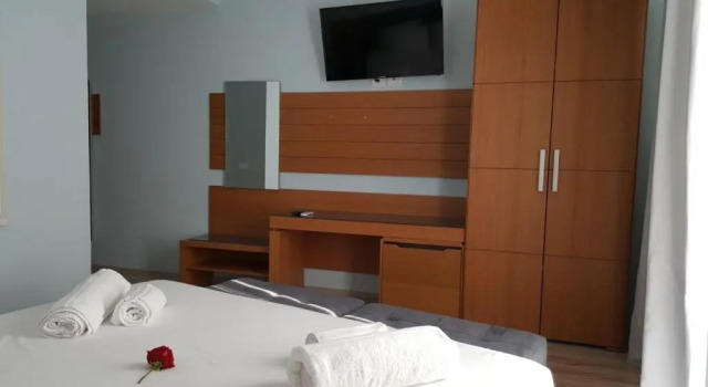 Двухместный номер Standard с балконом и с видом на море Ventus Harbor Hotel