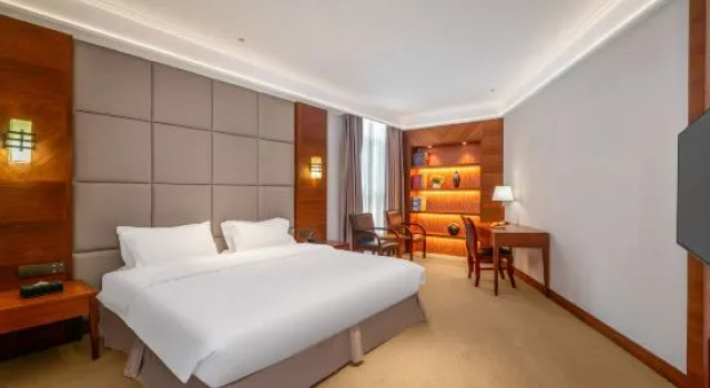 Люкс Deluxe Wenhua Hotel
