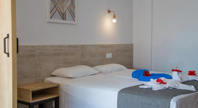 Двухместный номер Atlantica Panthea Resort