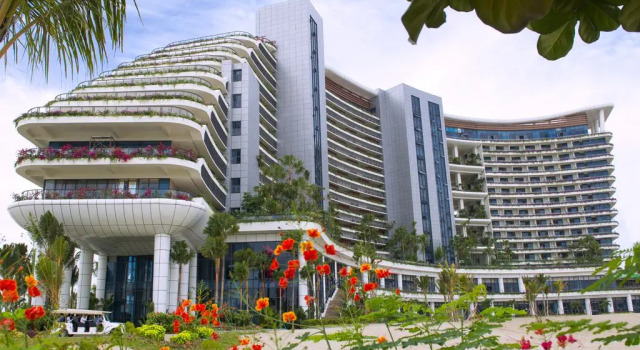 Forest City Marina Hotel, Брондау Қонақ үй Nusajaya Джохор-Бару