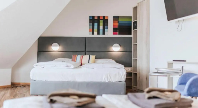 Номер Classic Best Western Hotel Kurfürst Wilhelm I