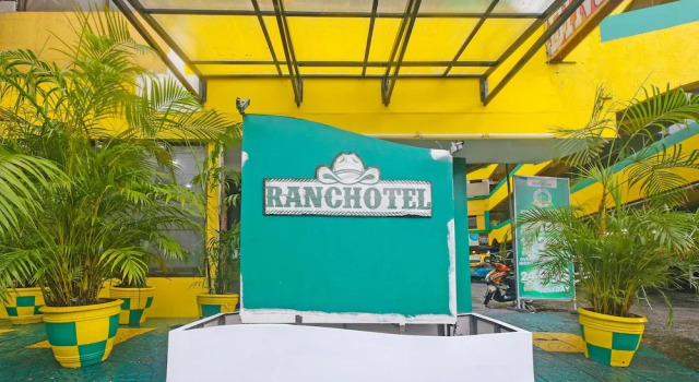 OYO 901 Ranchotel Tunasan