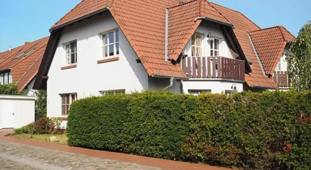 Kranichrast 1 Whg 1, Забронировать Отель Цингст Barther Bodden, рядом с Пляж Цингст