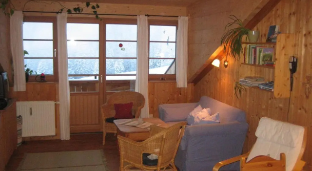 Апартаменты Comfort Haus Ursula