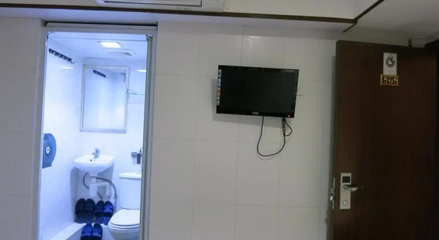 Трёхместный номер Standard Wing On Hotel