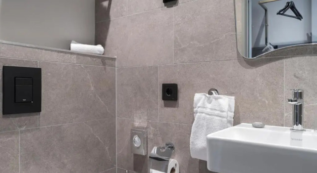 Двухместный номер Standard Elite Stadshotellet Växjö