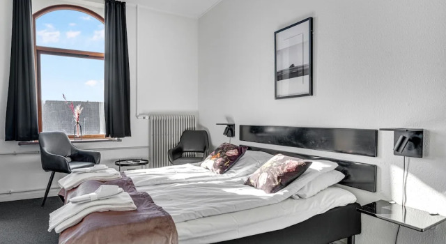 Номер Standard Hotel Phønix Brønderslev
