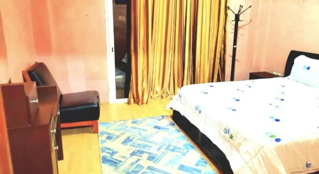 3 bedrooms appartement with city view shared pool and furnished balcony at Agadir