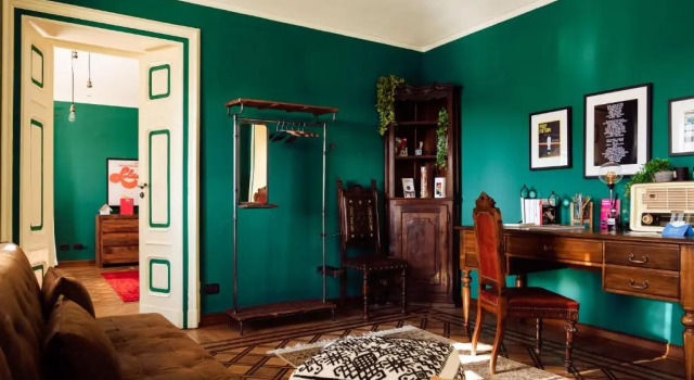 Люкс Villa Erre - Literary B&B