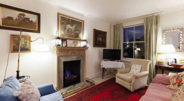 Апартаменты JOIVY Attractive Chelsea Apartment Sleeps 4